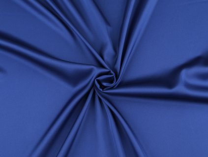 Satén Armano elastický / imitace hedvábí (Balení 1 m, Varianta 1 (4) bílá)