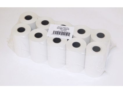 Kotouček papír 57/40/12 TERMO