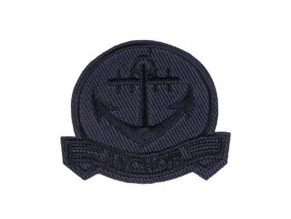 Nažehlovačka (Balení 10 ks, Varianta 1 šedá)