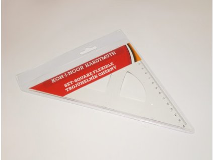 Trojúhelník 45/177 (Varianta s kolm. nezlomit. čirý)