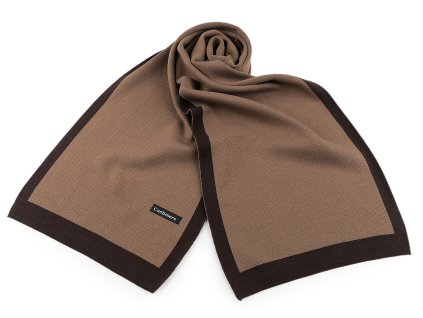 Pánská šála 30x170 cm (Balení 1 ks, Varianta 22 béžová)