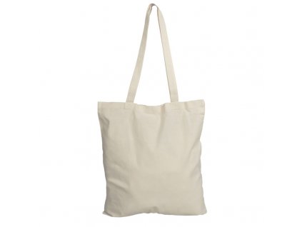 bavlnena taska natural 140 gr 38x42 cm