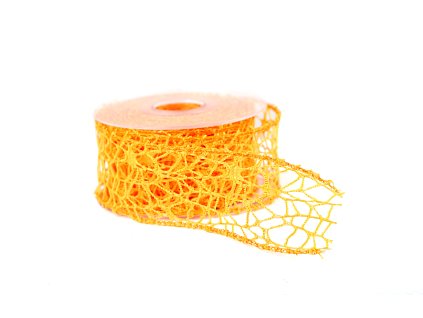 stuha big spider 5cm x 9 1m 45 sv oranzova