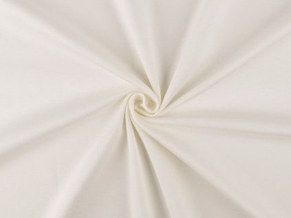 Úplet viskózový hrubší (Balení 1 m, Varianta 1 (150) krémová nejsvět.)