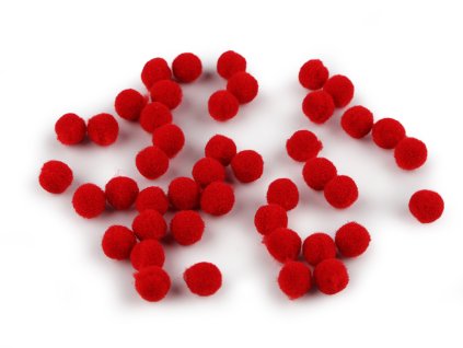 Bambulka mini Ø8 mm (Balení 100 ks, Varianta 1 bílá)