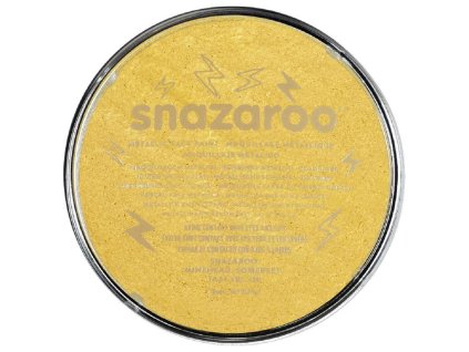 27306 1 766416187772 snz metallic face paint 18ml metallic gold with lid