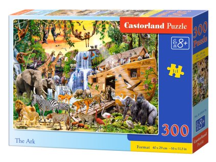29612 1 puzzle 300 dilku archa