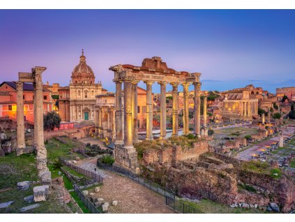 30318 puzzle castorland 1000 dilku koloseum rim