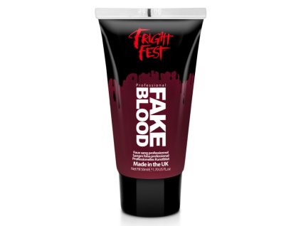 31218 falesna krev paintglow 12 ml realisticky halloweensky efekt