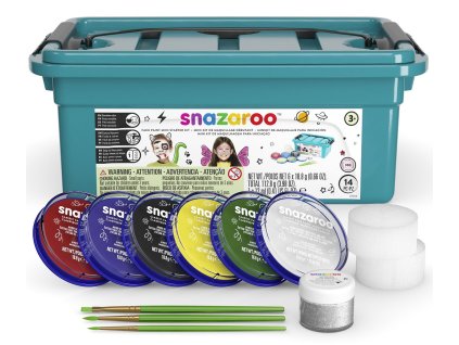 23493 snazaroo sada malovani na oblicej na 300 obliceju