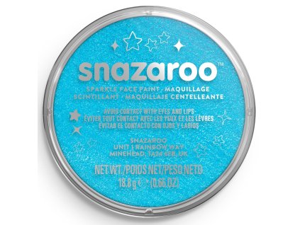 18483 1 766416184818 snz sparkle face paint 18ml turquoise closed