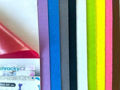 33330 2 samolepici filc