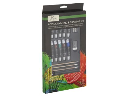 33420 akrylove barvy