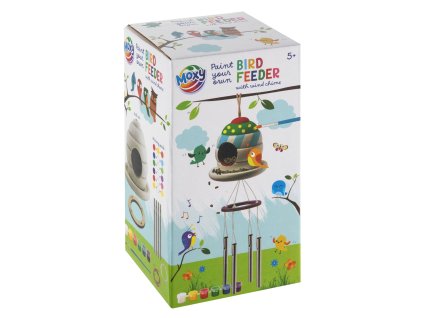 33525 3 krmitko pro ptacky zvonkohra