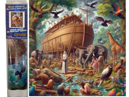 33954 diamantove malovani super cena