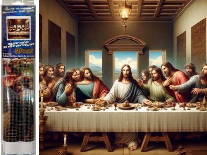 33957 diamantove malovani 30x40cm super