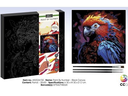 34146 malovani podle cisel hotovy obraz