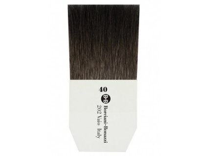 Štětec na zlacení veverka 202 – velikost 30mm (Barva velikost 30mm)