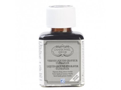 Ultraflex tekutý kryt Charbonnel – 75ml (Barva ml)