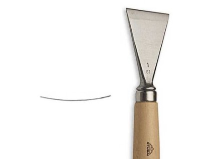 Extra široké dláto Stubai 5565 – šířka 60mm (Barva šířka 60mm)