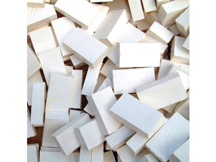 Enkaustický vosk – vyberte odstíny (Barva karmínová červeň)