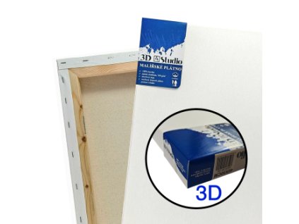 3D plátno Artikon Studio (Barva x30cm)