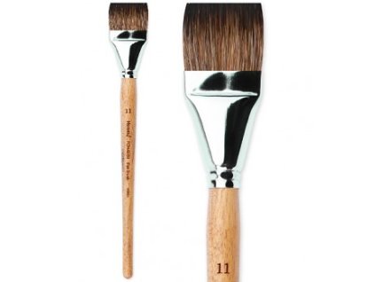 Široký štětec Herend FCH-9200 – velikost 1 (Barva velikost 1)