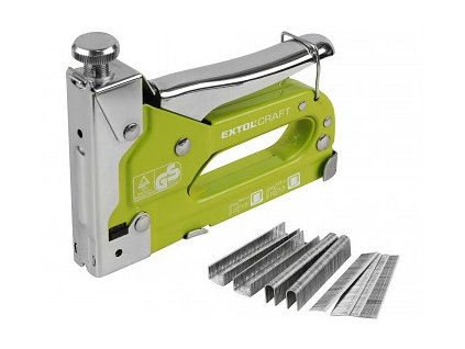 Sponkovací pistole Extol 4-14mm (Barva mm)