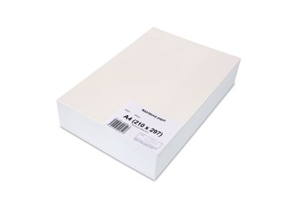 Náčrtkový papír (500 listů) - vyberte variantu (Varianta A4)