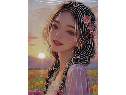 33870 1 diamantovani tulipany divka