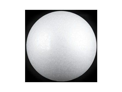 Polystyrenová koule pr. 25 cm