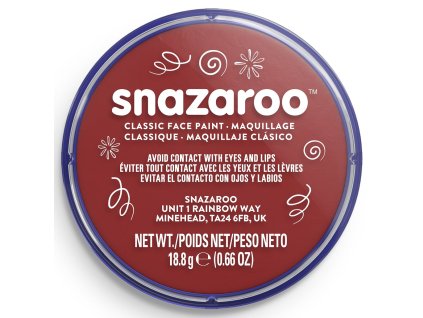 19299 1 766416188663 snz classic face paint 18ml burgundy closed