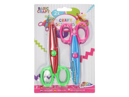 24789 1 detske nuzky s kulatou spickou 2 ks