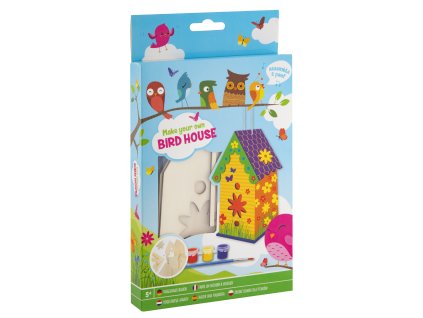 28343 ptaci budka mini sada s kytickou