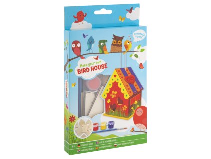 28346 ptaci budka mini sada se srdickem