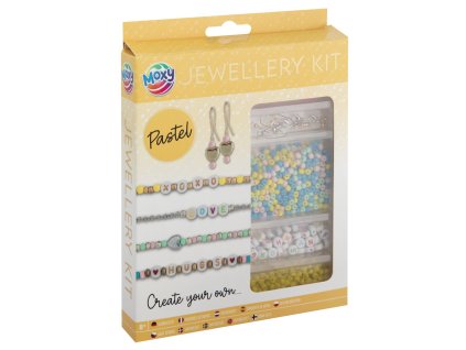 31923 sada na vyrobu sperku zluta