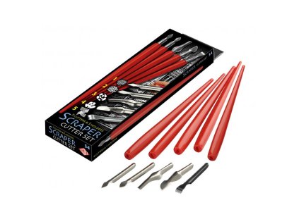 19548 1 skrabaci pera 5 ks