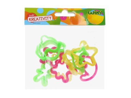 Vykrajovátka na tvoření 10ks (Varianta /W035088/)