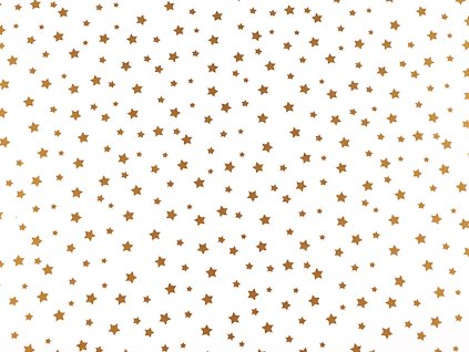 Balicí papír vánoční sob, vločky, hvězdy 0,7x2 m (Balení 1 ks, Varianta 1 červená sob)