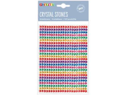 20445 1 dekoracni kaminky barevne