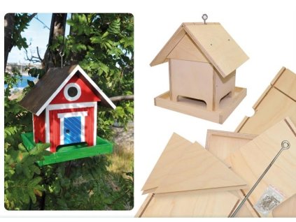 27171 krmitko pro ptacky