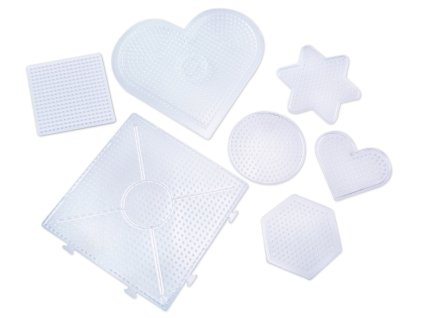 33345 1 desticky pro zazehlovaci koralky 7ks