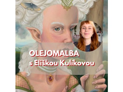 E. Kulíková: Olejomalba (14-15.3.26 Praha) (Barva .3.26 Praha))