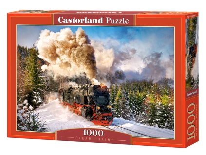 20379 2 puzzle castorland 1000 dilku vlak 99236