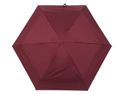 Dámský mini skládací deštník (Balení 1 ks, Varianta 1 šedokrémová)