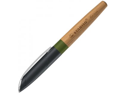 Plnicí pero Stabilo Grow – Dub (Barva Dub)