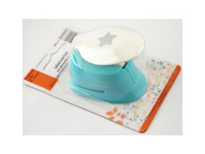 21438 1 derovacka na penovku a papir 16 mm hvezda