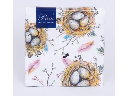 Ubrousky velikonoční hnízdo /SDL099100/