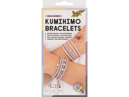 33258 4 folia kumihimo