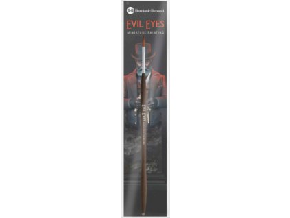 Štětec na miniatury BB Evil Eyes – Spear (Barva Spear)